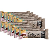 Beauty Gen Collagen Bar Chocolate x 12